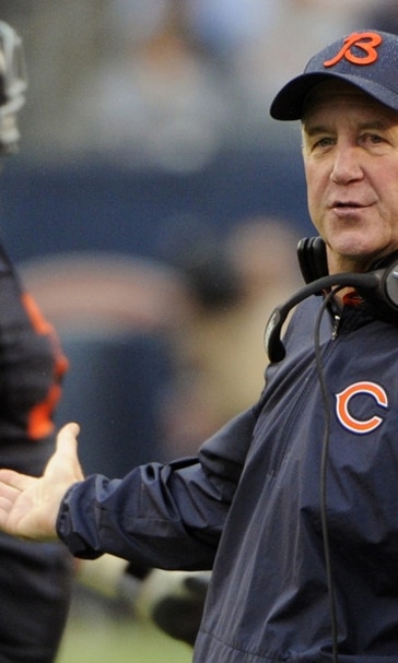 Chicago Bears Offense Can't Finish in 29-23 Loss to Colts